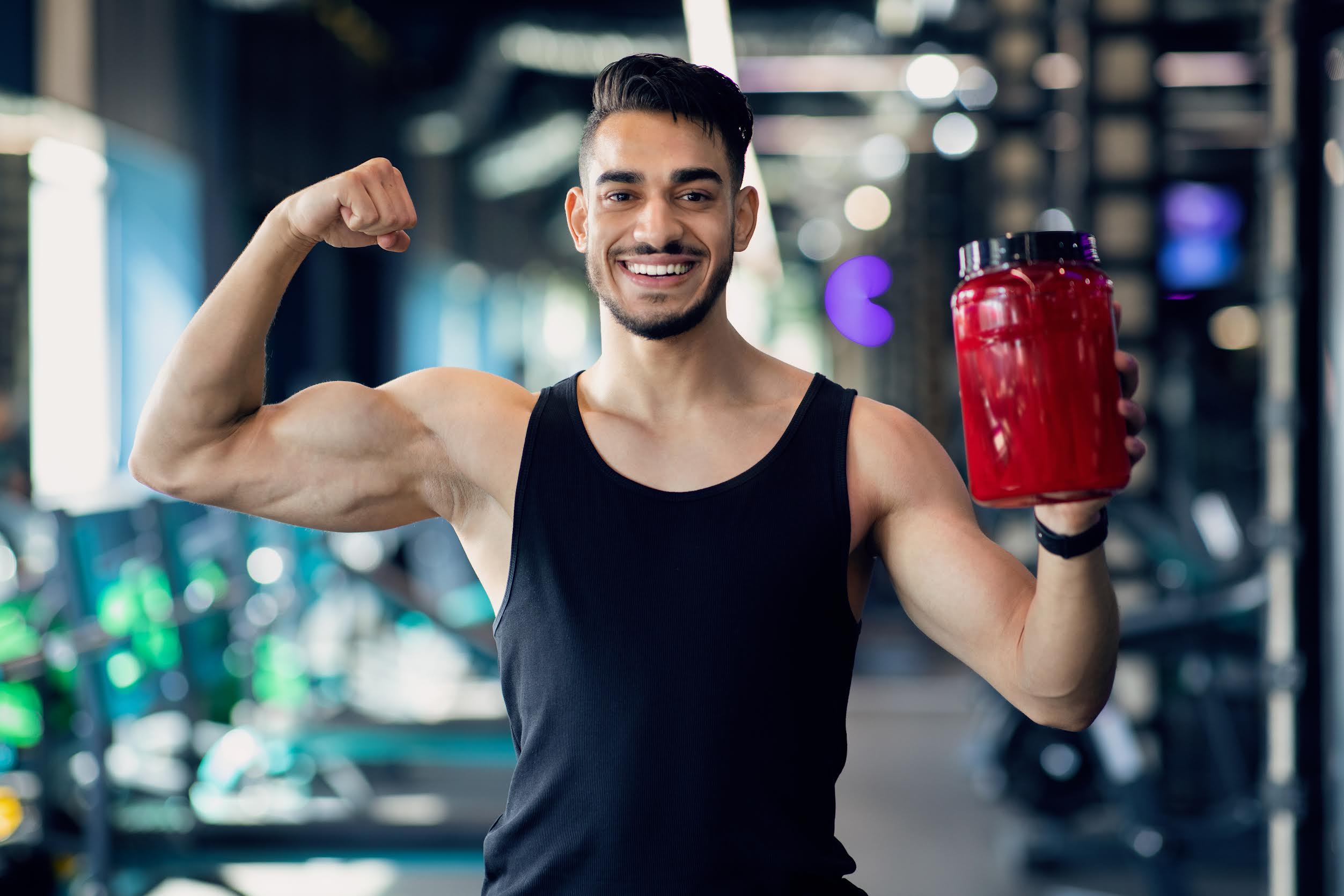 Three Best Supplements To Enhance Your Lifting Sessions