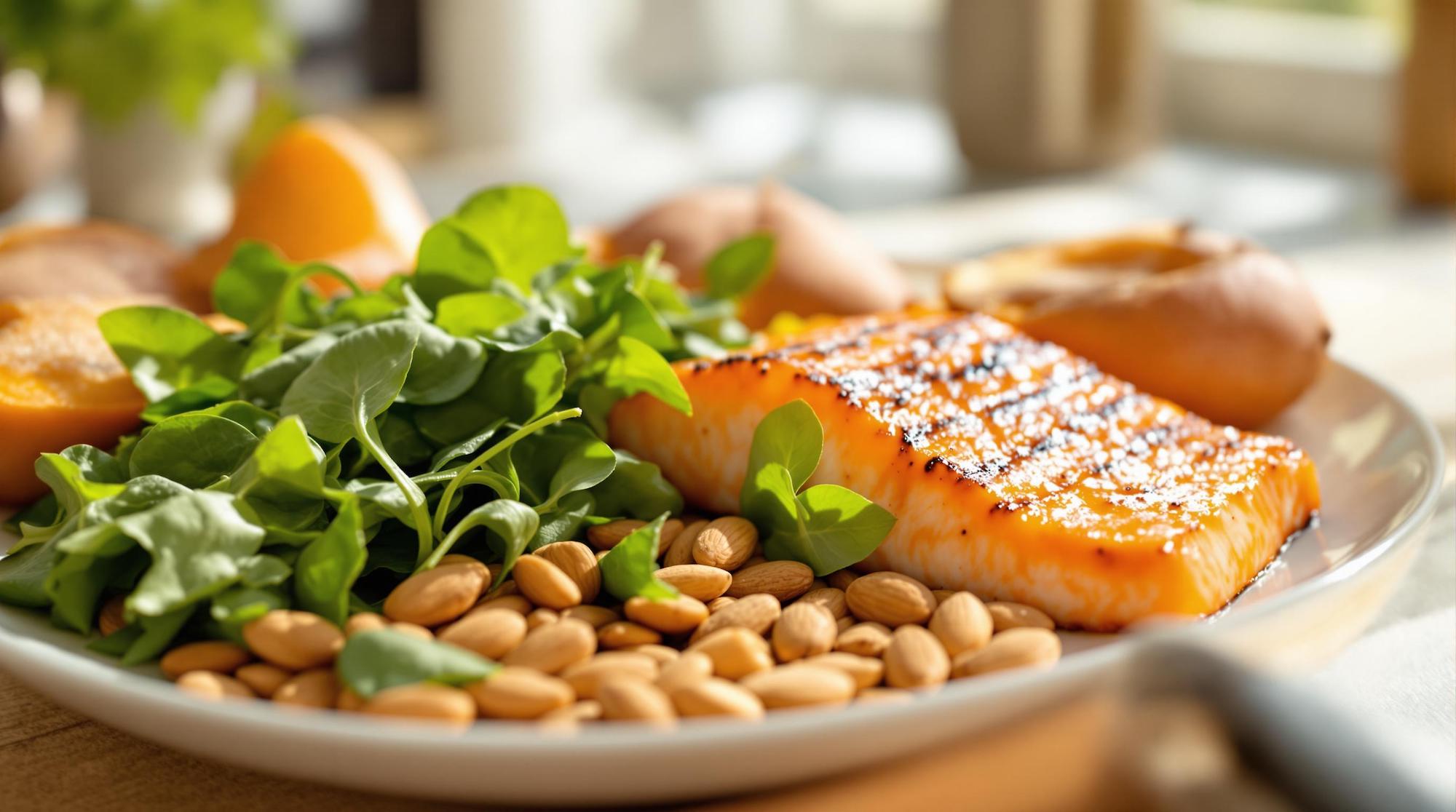 How Diet Impacts Testosterone Levels