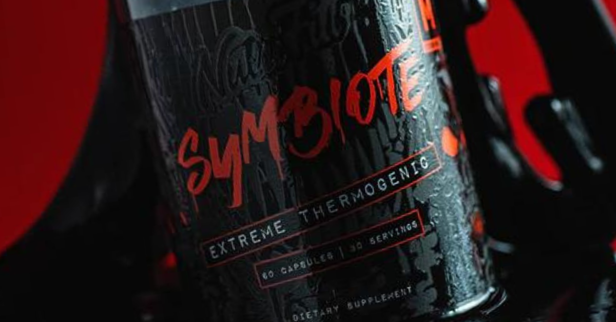 Image showing the best thermogenic supplement by NutriFitt.