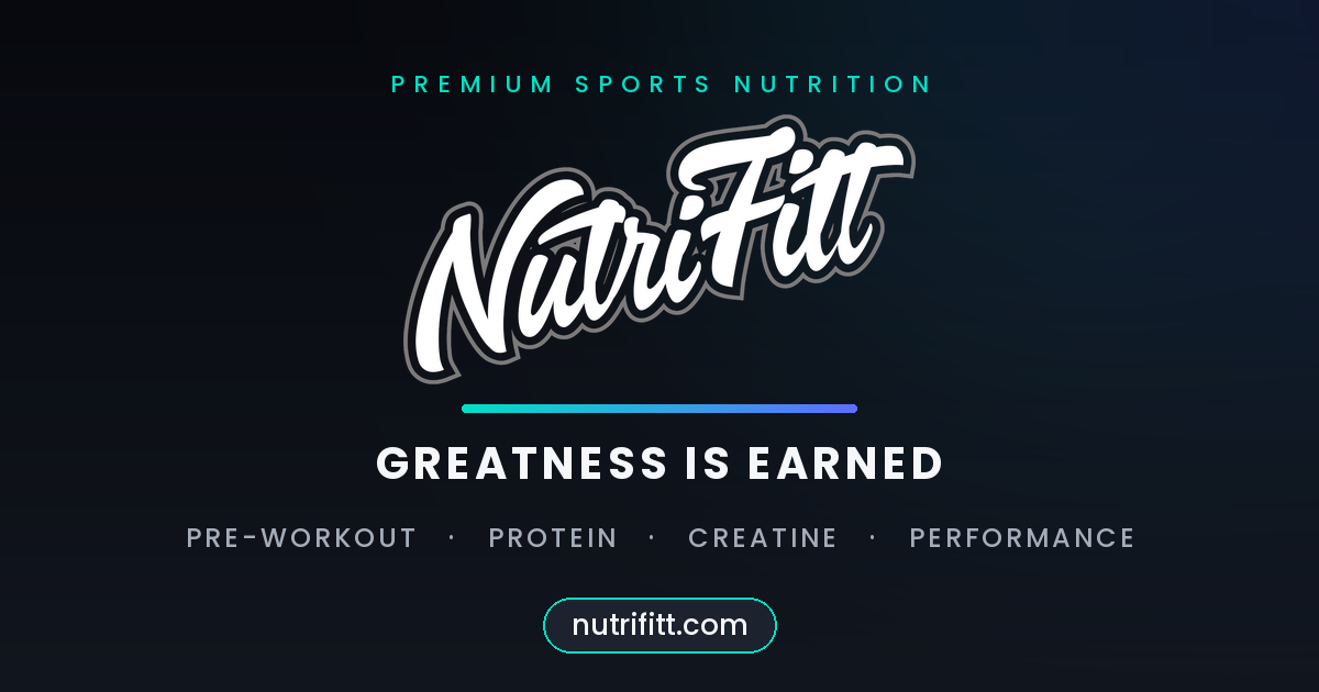NutriFitt logo