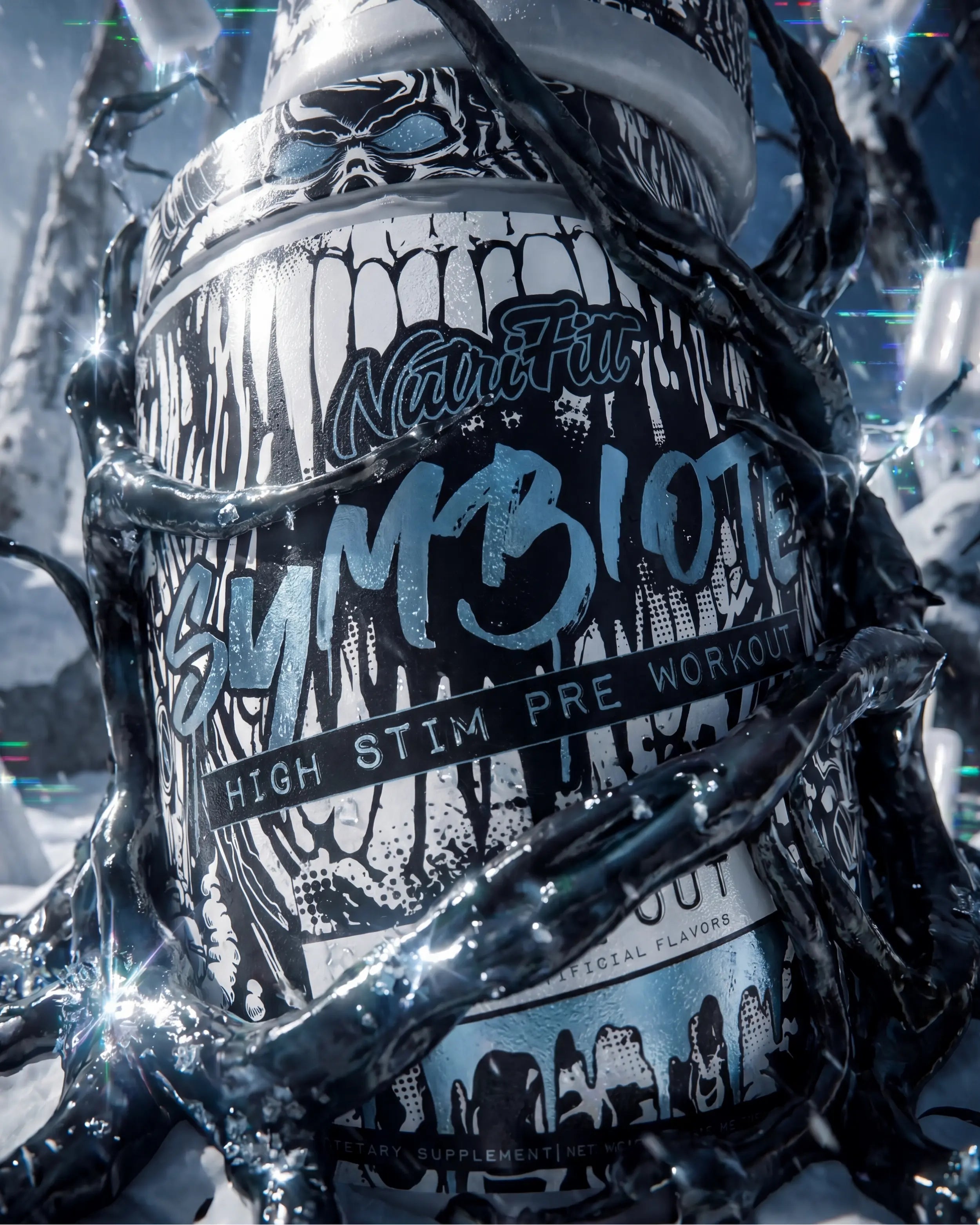 SYMBIOTE EXTREME PRE-WORKOUT