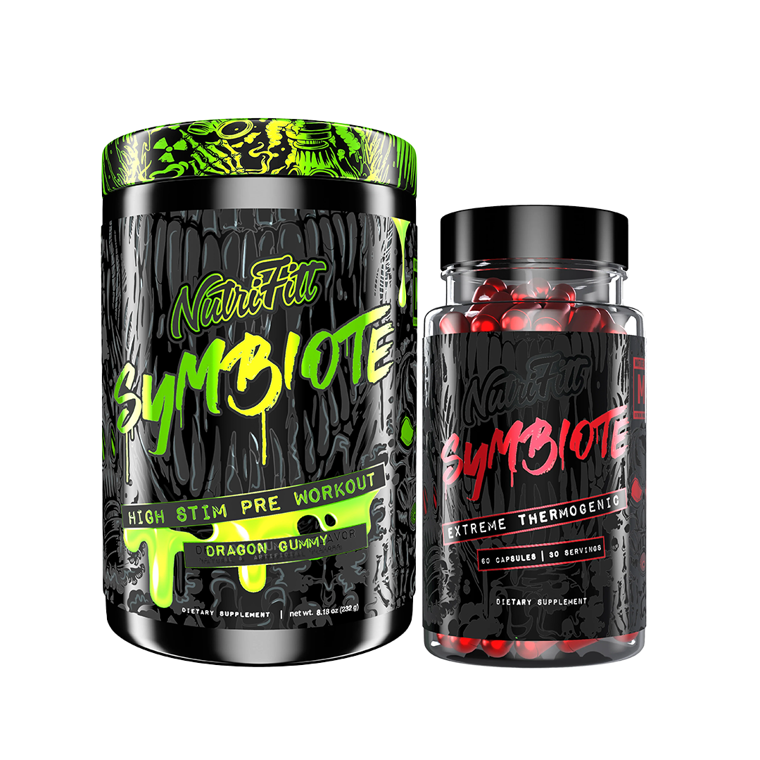 SYMBIOTE SHRED STACK