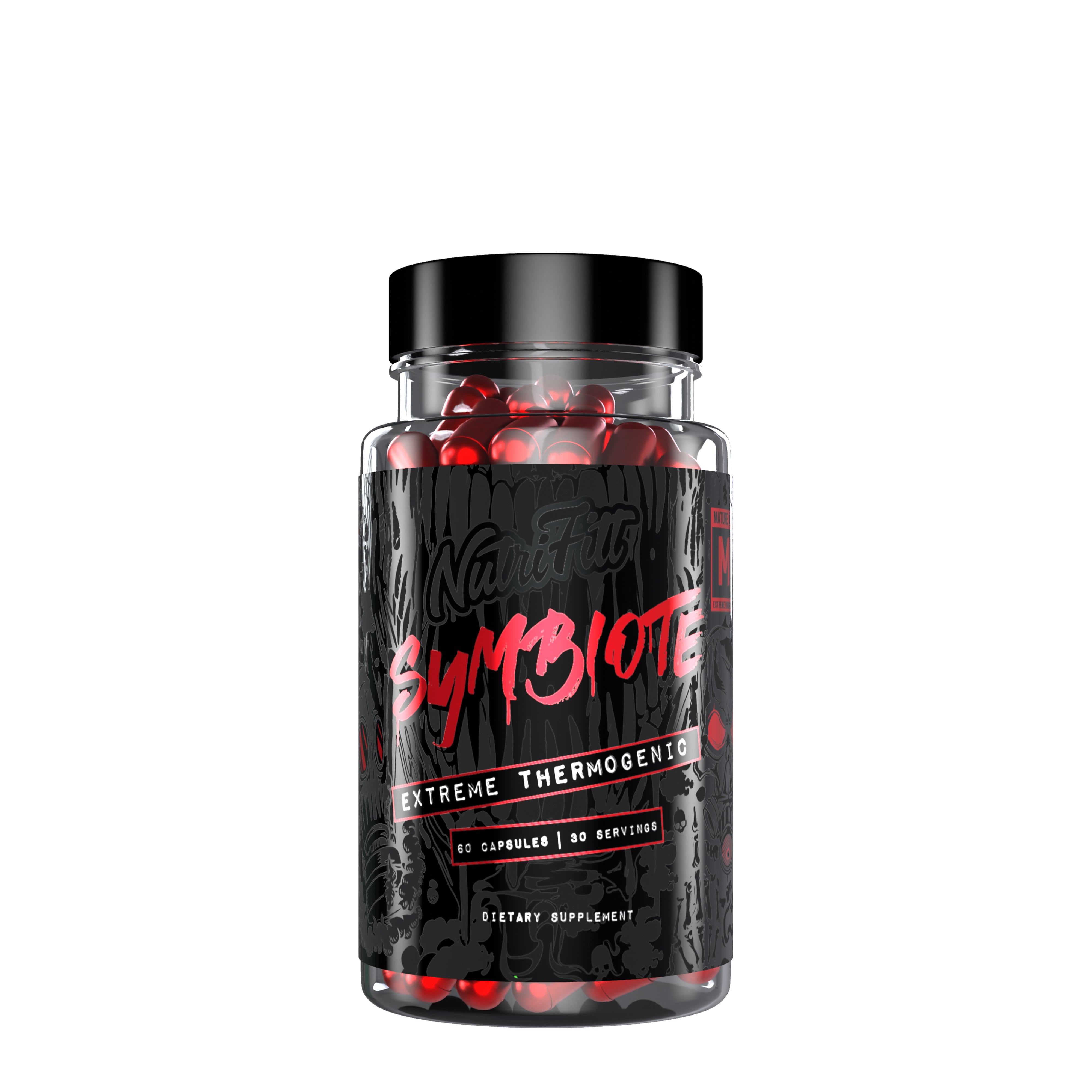 nutrifitt SYMBIOTE EXTREME THERMOGENIC