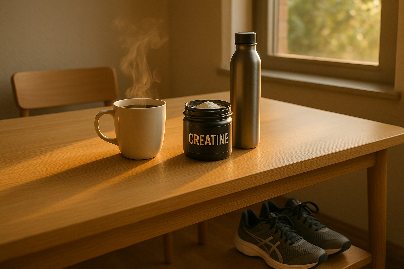 Caffeine, Creatine, and Performance: Understanding the Science