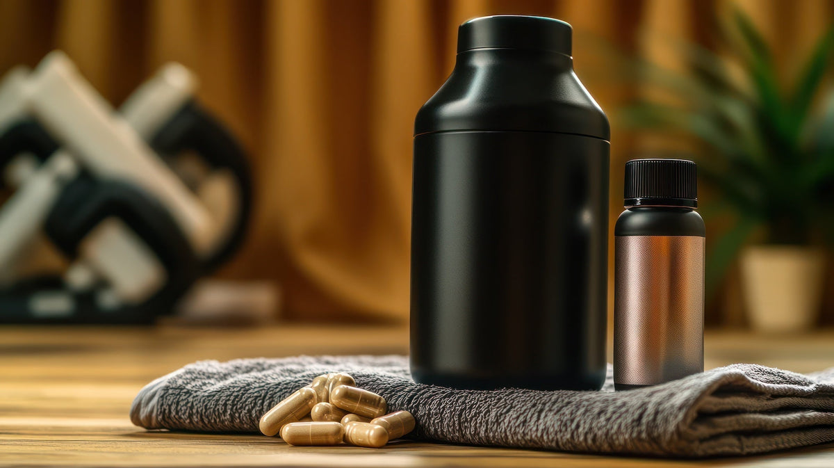 Men's vs Women's Pre-Workout: Key Differences – NutriFitt