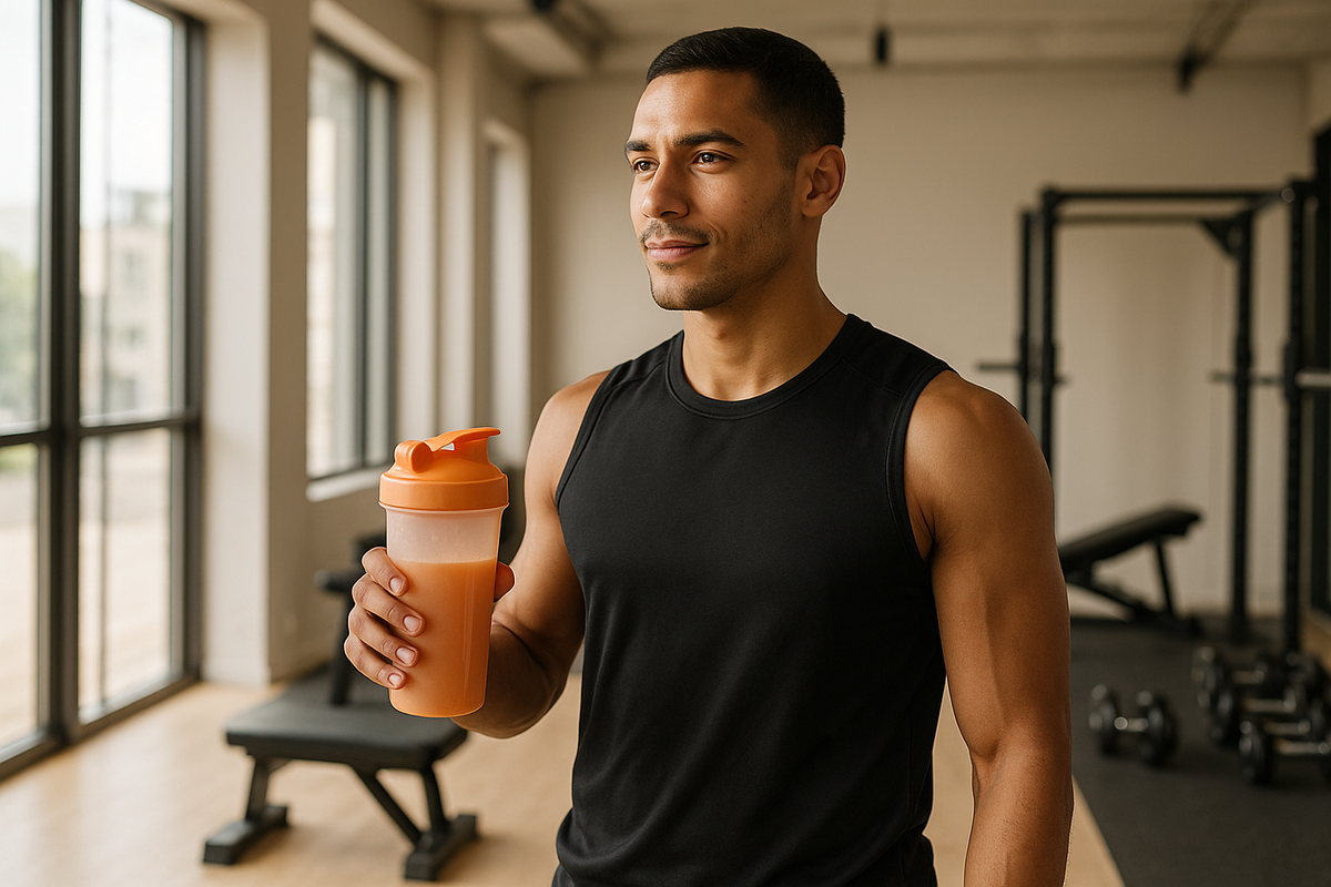 Signs Your Pre-Workout Is Right for You – NutriFitt