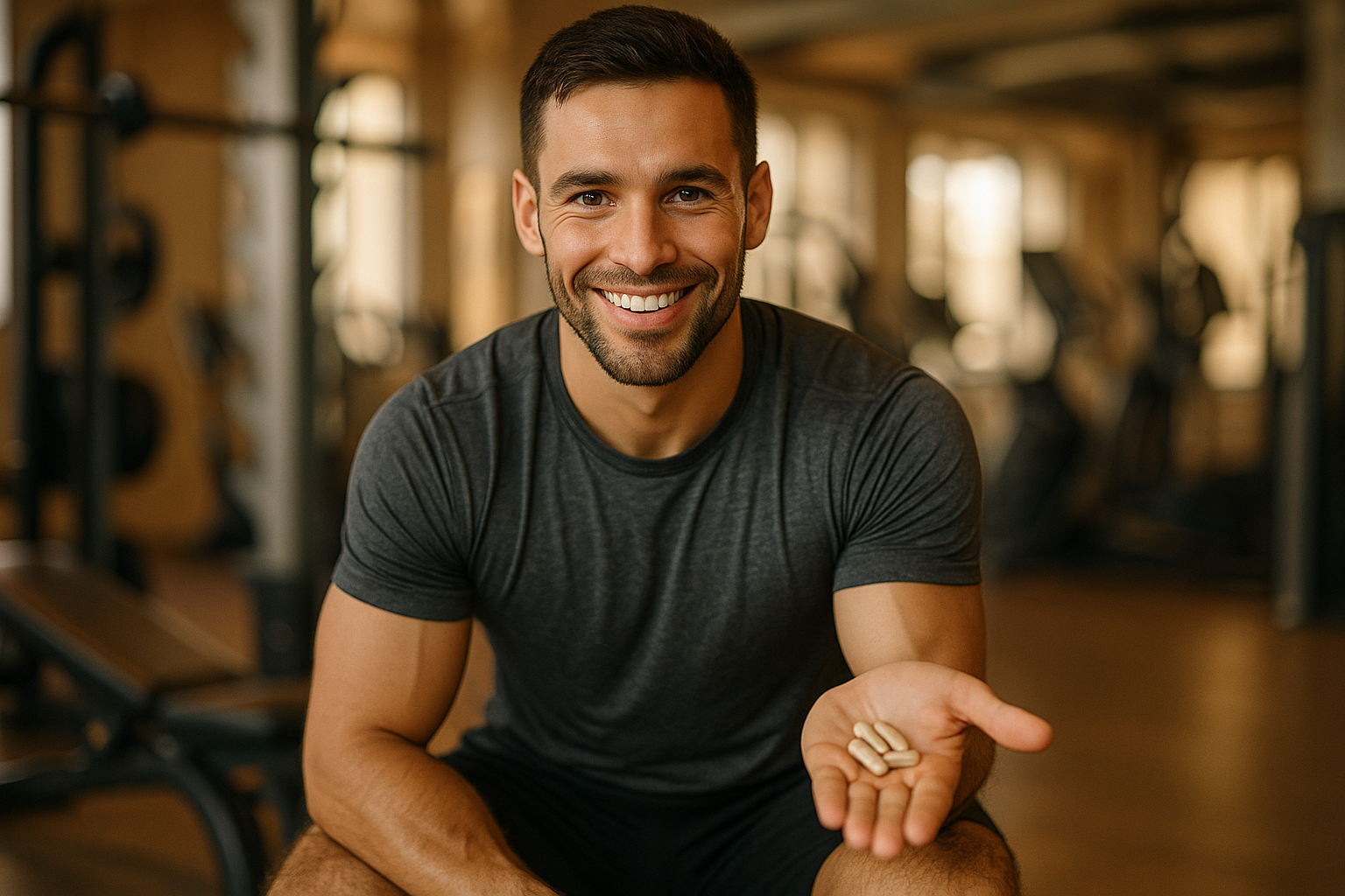 Top 7 Testosterone Boosters for Athletes