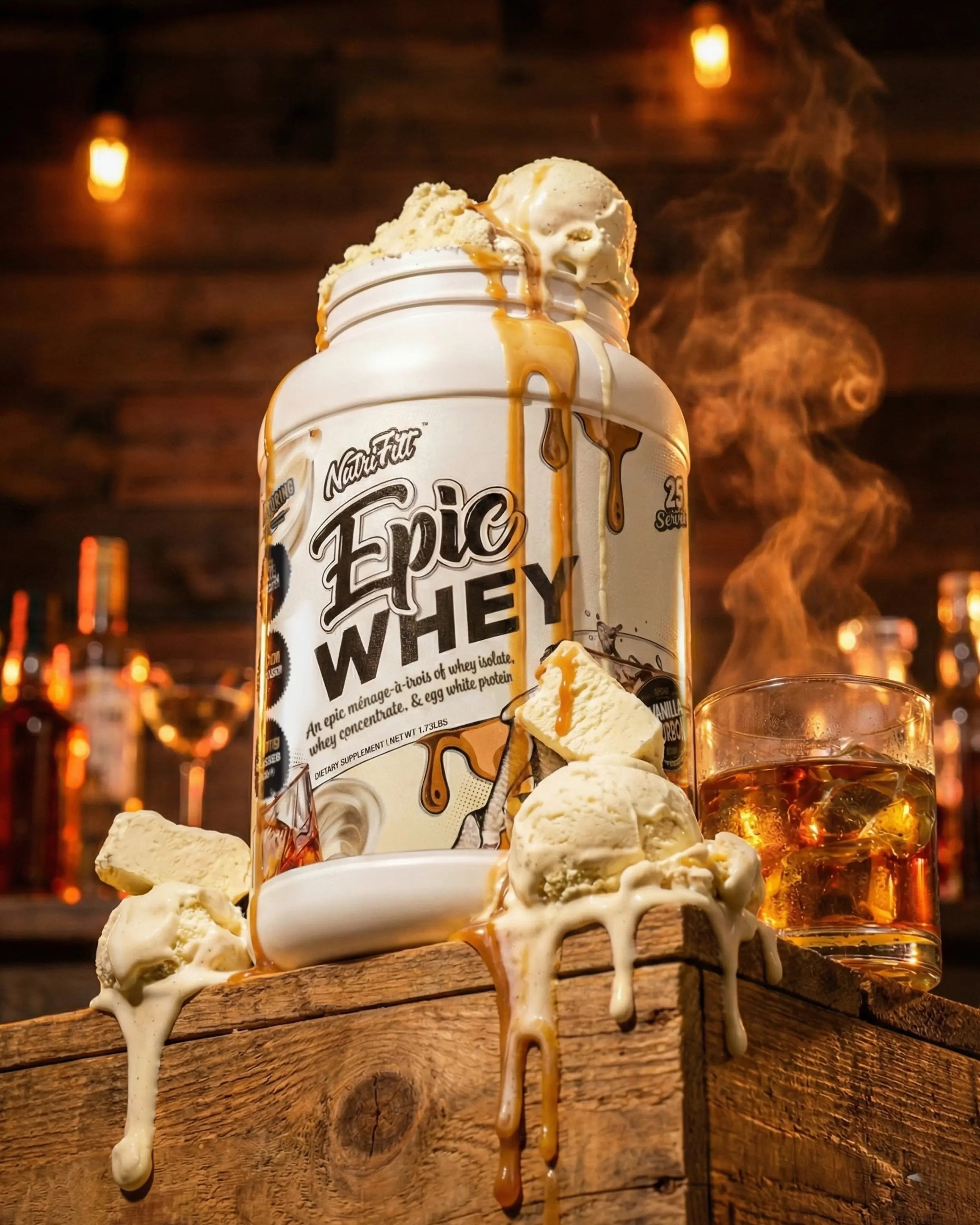 EPIC WHEY