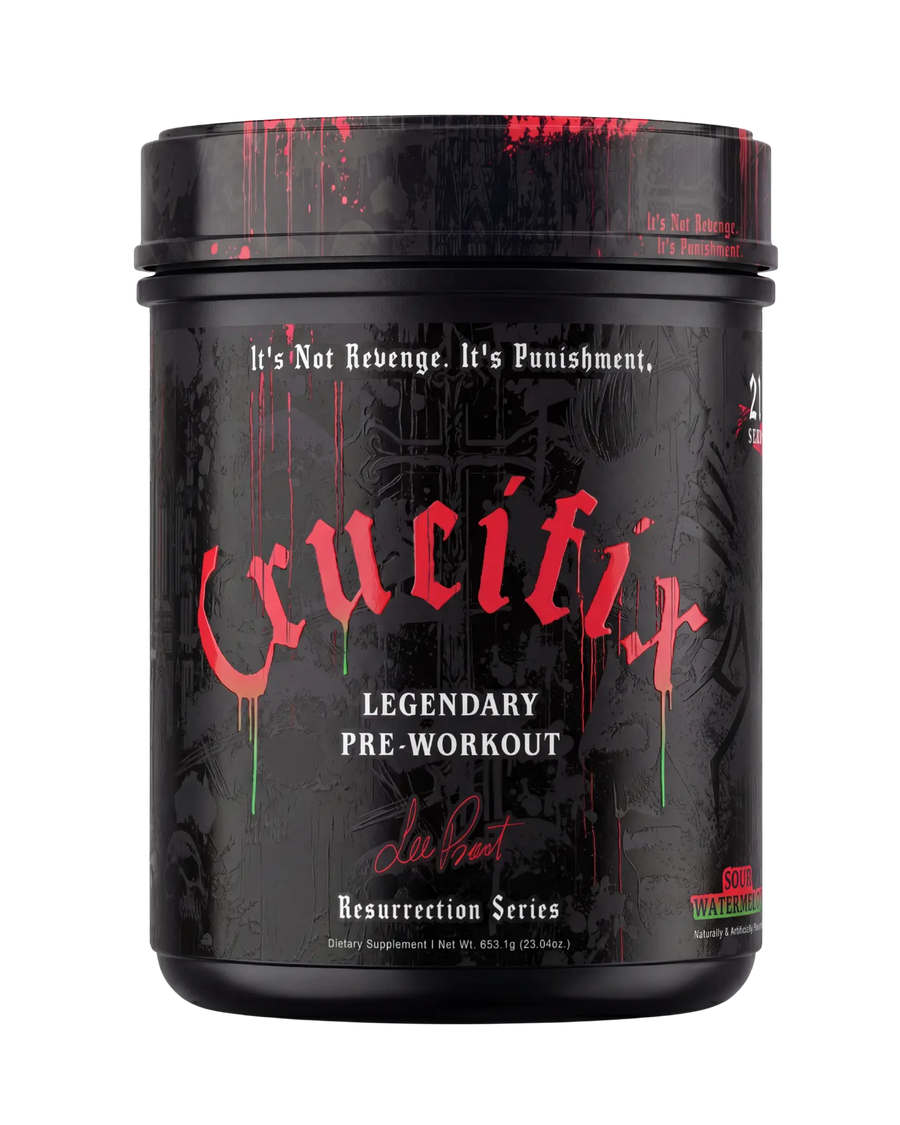 Crucifix pre-workout, Sour Watermelon