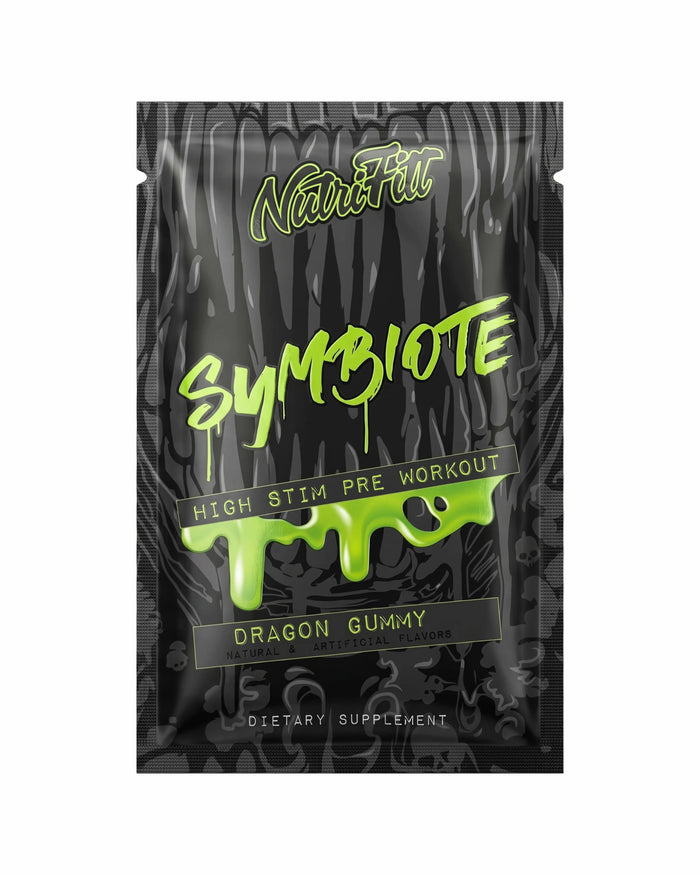 SYMBIOTE EXTREME PRE-WORKOUT SACHETS
