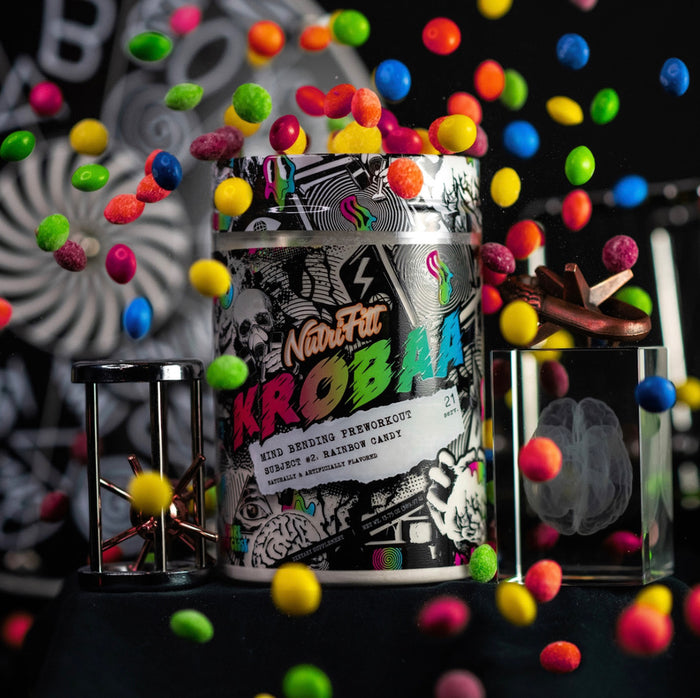 KROBAA PRE-WORKOUT