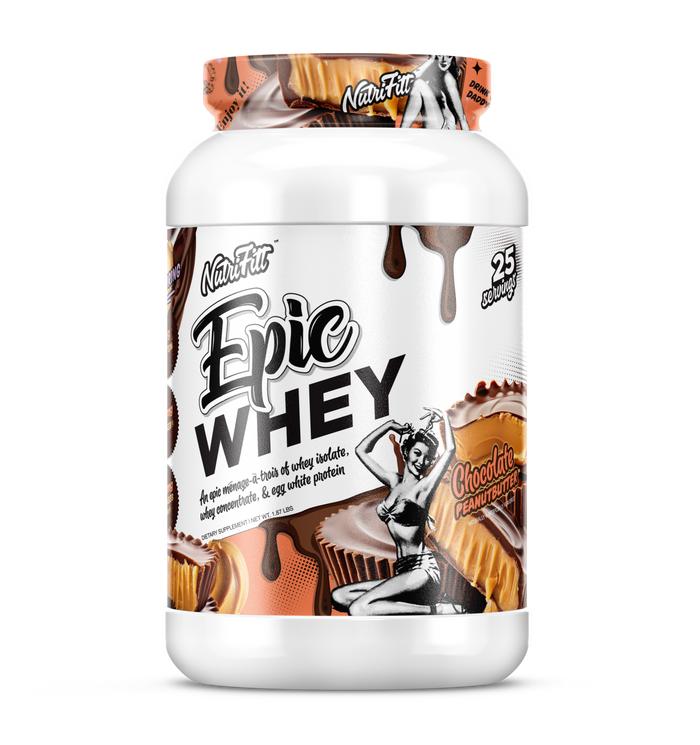 EPIC WHEY