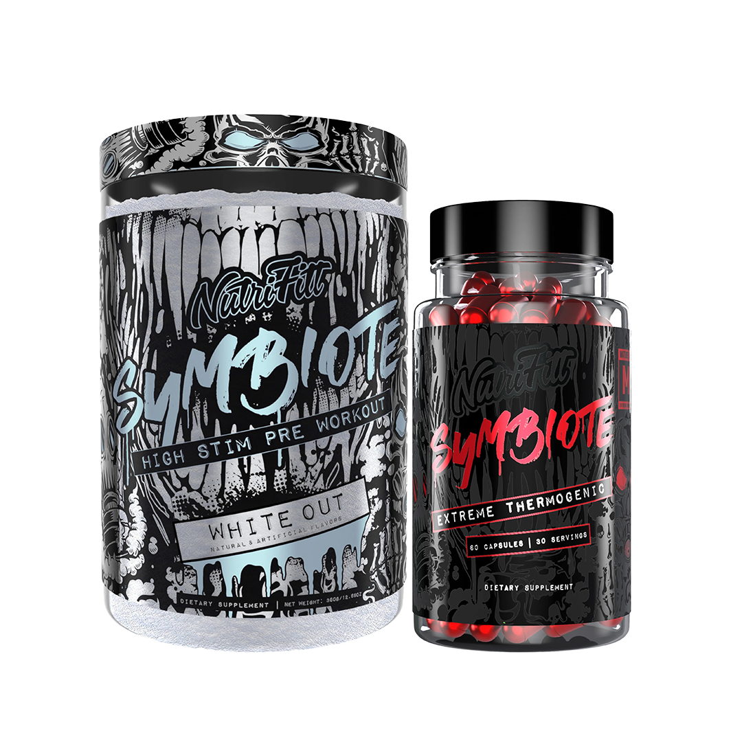 SYMBIOTE SHRED STACK