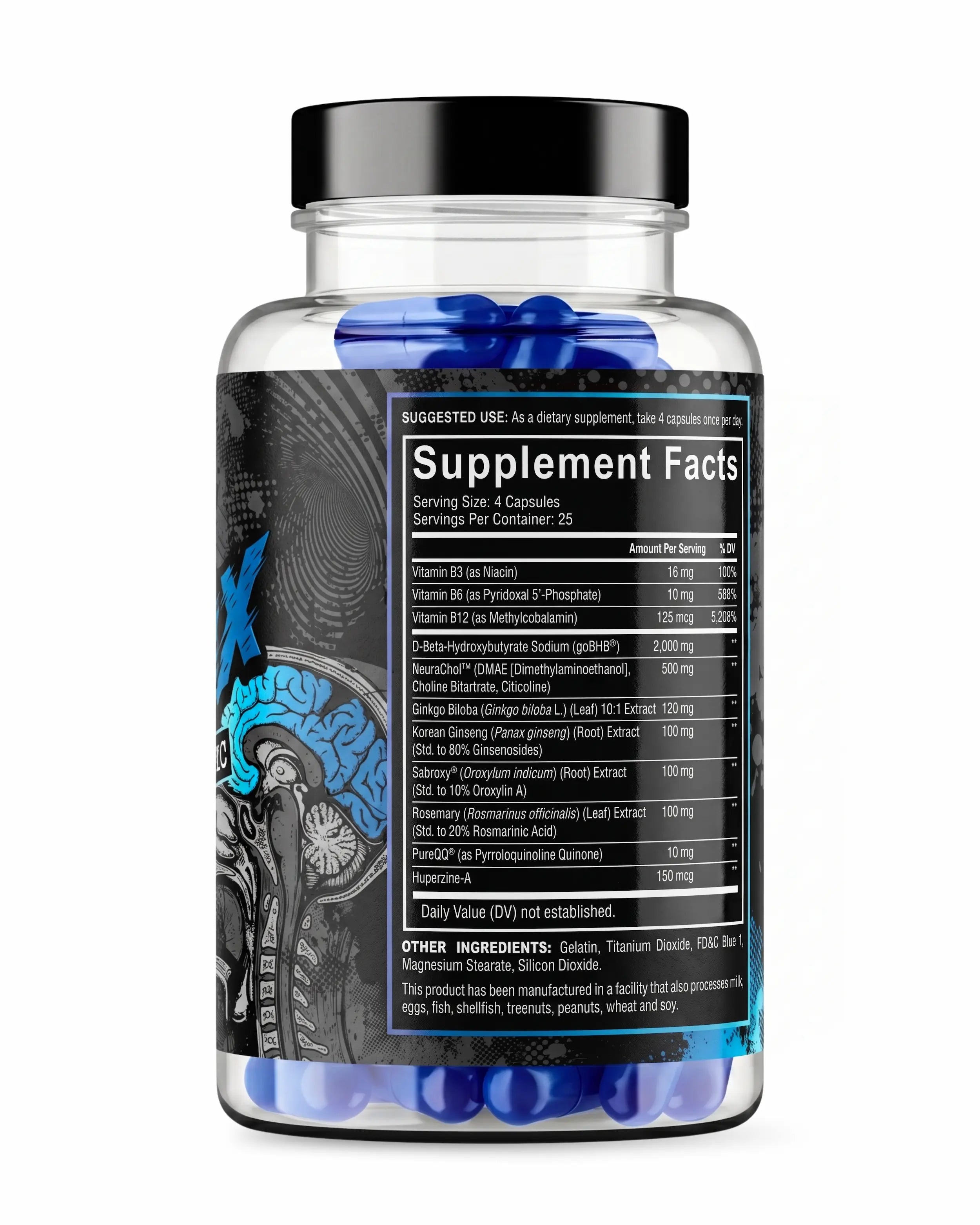 CODEX – ADVANCED NOOTROPIC FORMULA