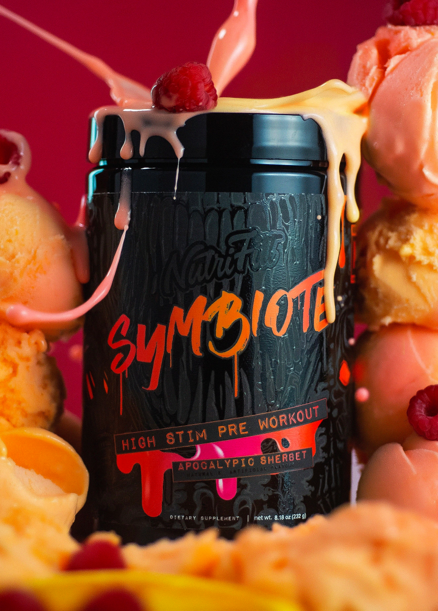 Symbiote NutriFitt Symbiote NutriFitt