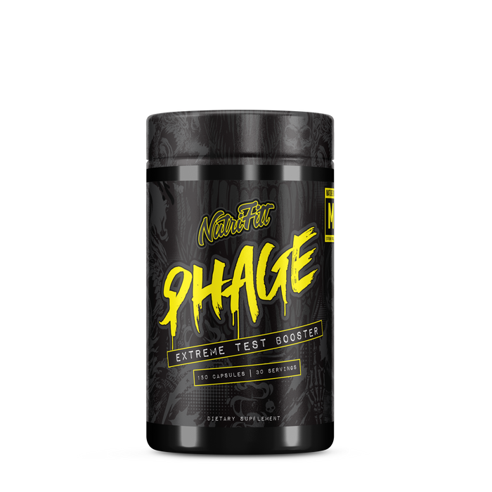 PHAGE – EXTREME TEST BOOSTER